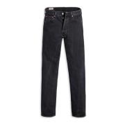 Slim-fit Jeans Levi's , Black , Heren