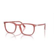 Glasses Persol , Red , Dames