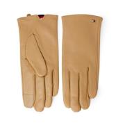 Gloves Tommy Hilfiger , Beige , Dames