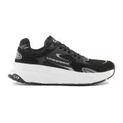 Sneakers Emporio Armani EA7 , Black , Heren