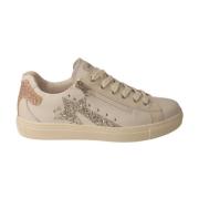 Sneakers Nerogiardini , Beige , Dames