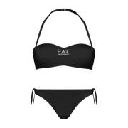 Beachwear Emporio Armani EA7 , Black , Dames