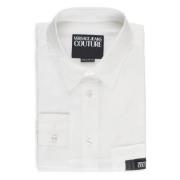 Formal Shirts Versace Jeans Couture , White , Heren