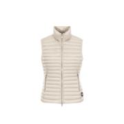 Ultralichte Waterafstotende Donsjas Colmar , Beige , Dames