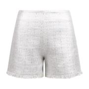 Short Shorts Federica Tosi , Gray , Dames