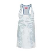 Summer Dresses Diesel , Blue , Dames