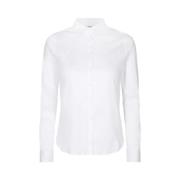 Tina Jersey Shirt MOS Mosh , White , Dames