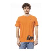 T-Shirts Invicta , Orange , Heren