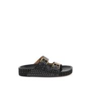 Sliders Isabel Marant , Black , Dames