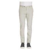 Trousers PT Torino , Beige , Heren