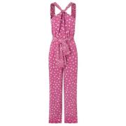 Jumpsuits Pepe Jeans , Pink , Dames