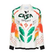 Casual Shirts Casablanca , Multicolor , Heren