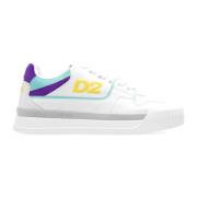 ‘New Jersey’ sneakers Dsquared2 , White , Dames