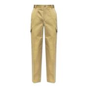 Cargobroek Versace , Beige , Heren