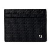 Wallets Cardholders Armani Exchange , Black , Heren