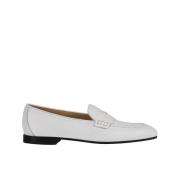 Loafers Doucal's , White , Dames