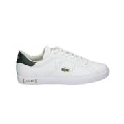 Klassieke Casual Sneakers Powercourt 2.0 Lacoste , White , Heren