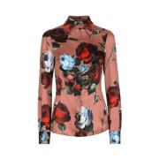 Shirts Dolce & Gabbana , Multicolor , Dames