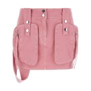 Roze Rokken met Zak Blumarine , Pink , Dames