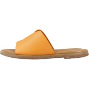 Sliders Tamaris , Orange , Dames