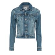 Denim Jack Adriano Goldschmied , Blue , Dames