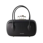 Handbags Alexander McQueen , Black , Dames