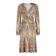 Midi Dresses Etro , Multicolor , Dames