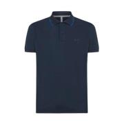 Polo Shirts Sun68 , Blue , Heren