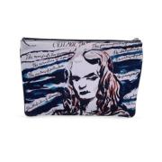 Pre-owned Fabric clutches Dior Vintage , Multicolor , Dames