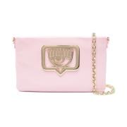 Handbags Chiara Ferragni Collection , Pink , Dames