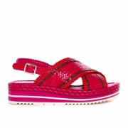 Flat Sandals Pons Quintana , Pink , Dames