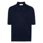 Polo Shirts Lardini , Blue , Heren