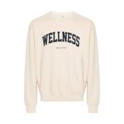 Sweatshirts Sporty & Rich , Beige , Heren