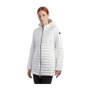 Down Jackets Canadiens , White , Dames