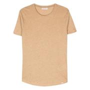 T-Shirts Orlebar Brown , Beige , Heren