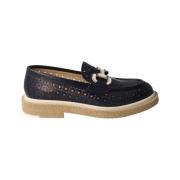 Loafers Calce , Blue , Dames