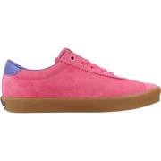 Sport Low Bambino Damessneakers Vans , Pink , Dames