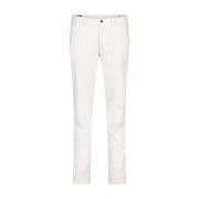 Slim-fit Trousers Mason's , Beige , Heren