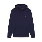 Hoodies Lyle & Scott , Blue , Heren