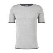 T-Shirts Hannes Roether , Gray , Heren
