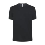 T-Shirts Sun68 , Black , Heren