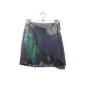 Pre-owned Silk bottoms Chloé Pre-owned , Multicolor , Dames