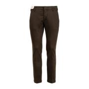 Stijlvolle Broek Entre amis , Brown , Heren