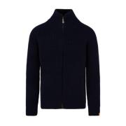 Blauwe Sweater Mgs33001U Bottas 02 Suns , Blue , Heren