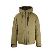 Winter Jackets Mackage , Green , Heren