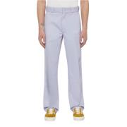 Wide Trousers Dickies , Purple , Heren