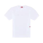 T-Boxt-N11 T-Shirts Diesel , White , Heren