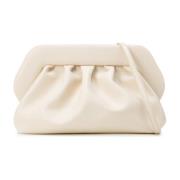 Clutches THEMOIRè , Beige , Dames