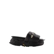 Sliders Toga Pulla , Black , Dames