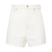 Shorts Kenzo , White , Dames